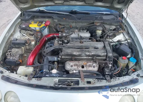 1998 Acura Integra Gs z USA, uszkodzony, nr VIN JH4DB7668WS001201